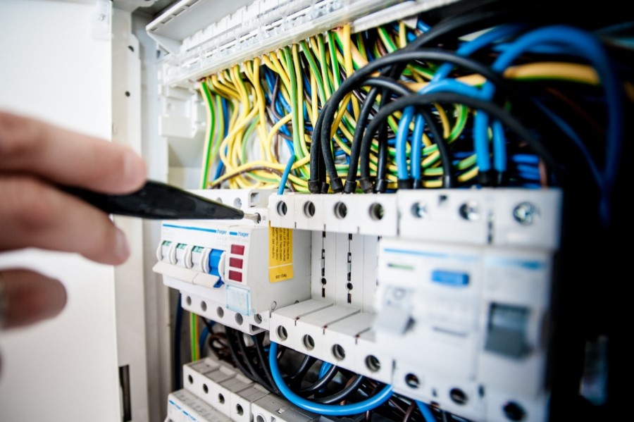 kontrola elektroenergetskih postrojenja