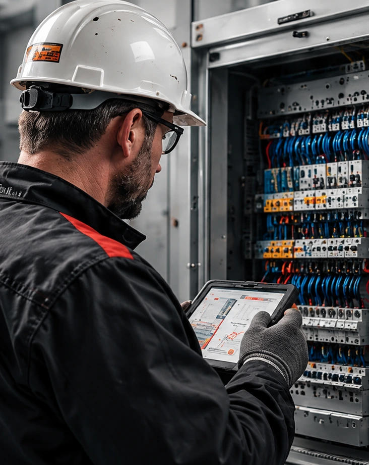 ispitivanja elektro instalacija elcet
