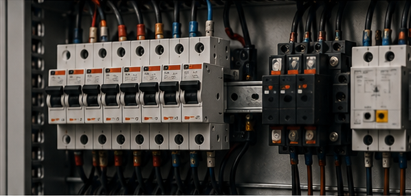 komponente elcet elektro ormara