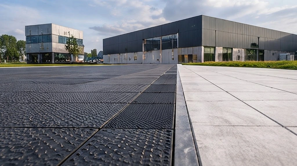hanit ploče za elektro energetske infrastrukturne kanale