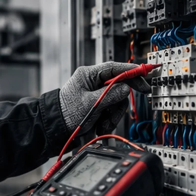 ispitivanje električne instalacije elcet